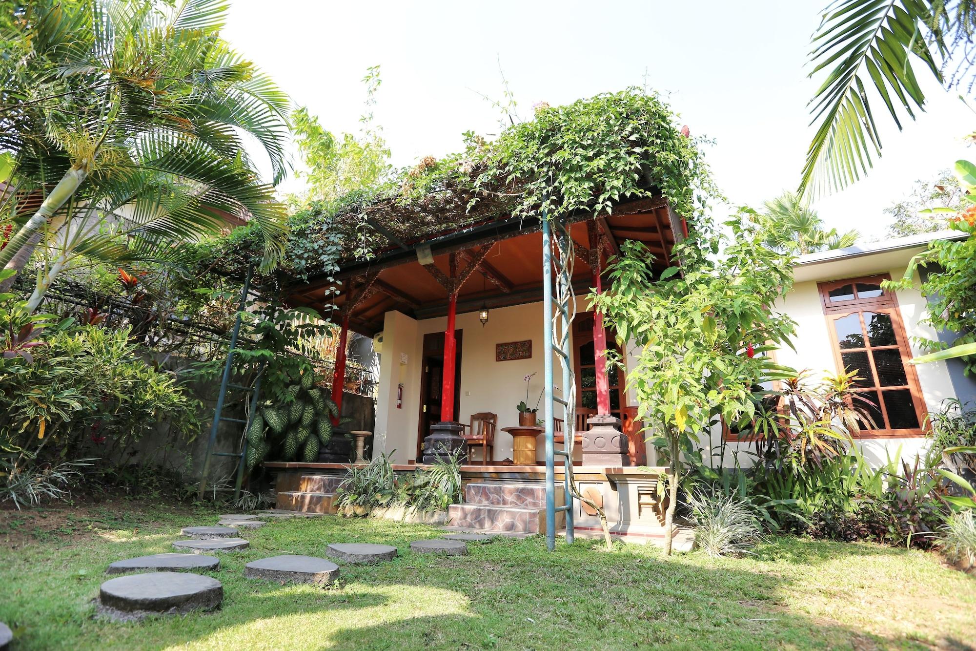 The Sanyas Retreat Ξενοδοχείο Selemadeg Εξωτερικό φωτογραφία