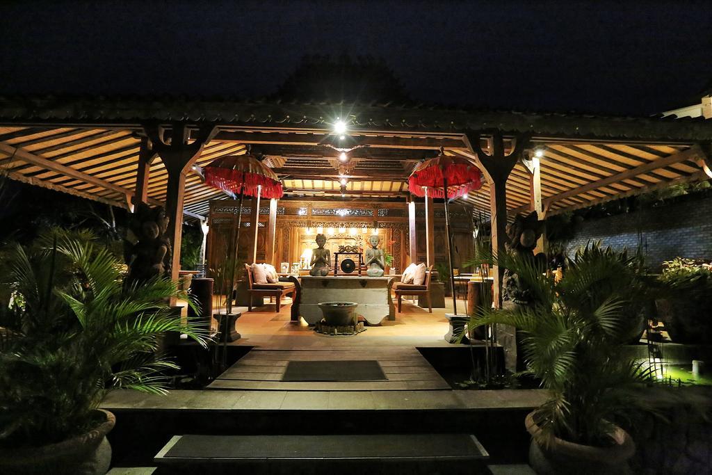 The Sanyas Retreat Ξενοδοχείο Selemadeg Εξωτερικό φωτογραφία