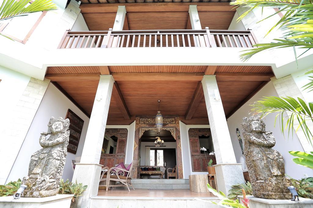 The Sanyas Retreat Ξενοδοχείο Selemadeg Εξωτερικό φωτογραφία