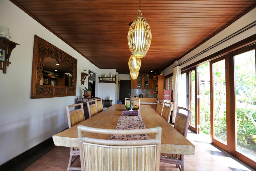 The Sanyas Retreat Ξενοδοχείο Selemadeg Εξωτερικό φωτογραφία