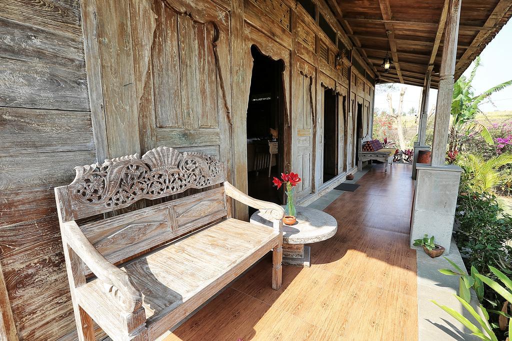 The Sanyas Retreat Ξενοδοχείο Selemadeg Εξωτερικό φωτογραφία