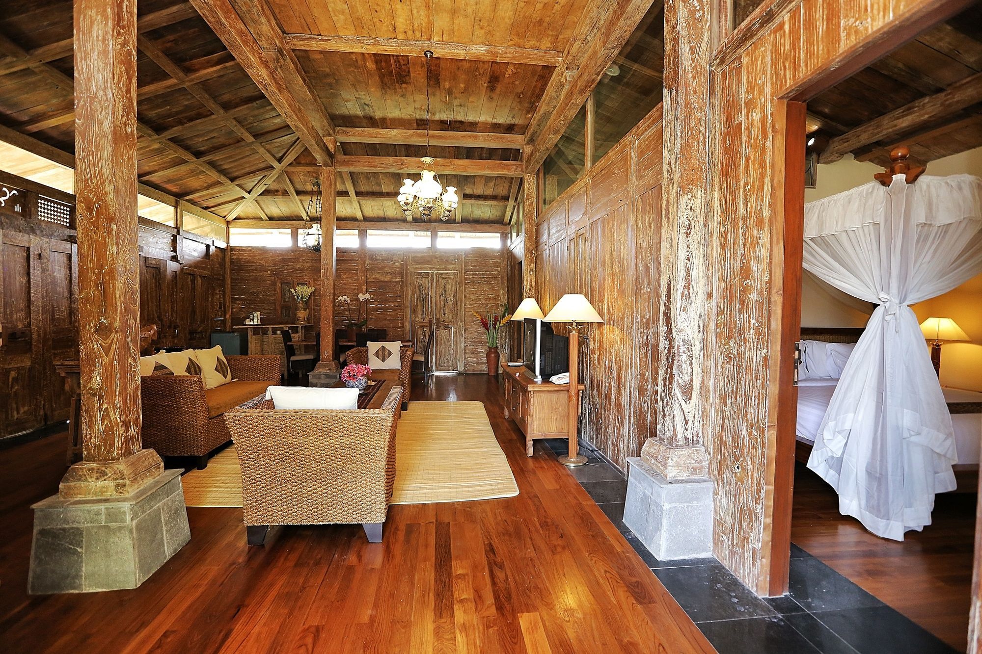 The Sanyas Retreat Ξενοδοχείο Selemadeg Εξωτερικό φωτογραφία