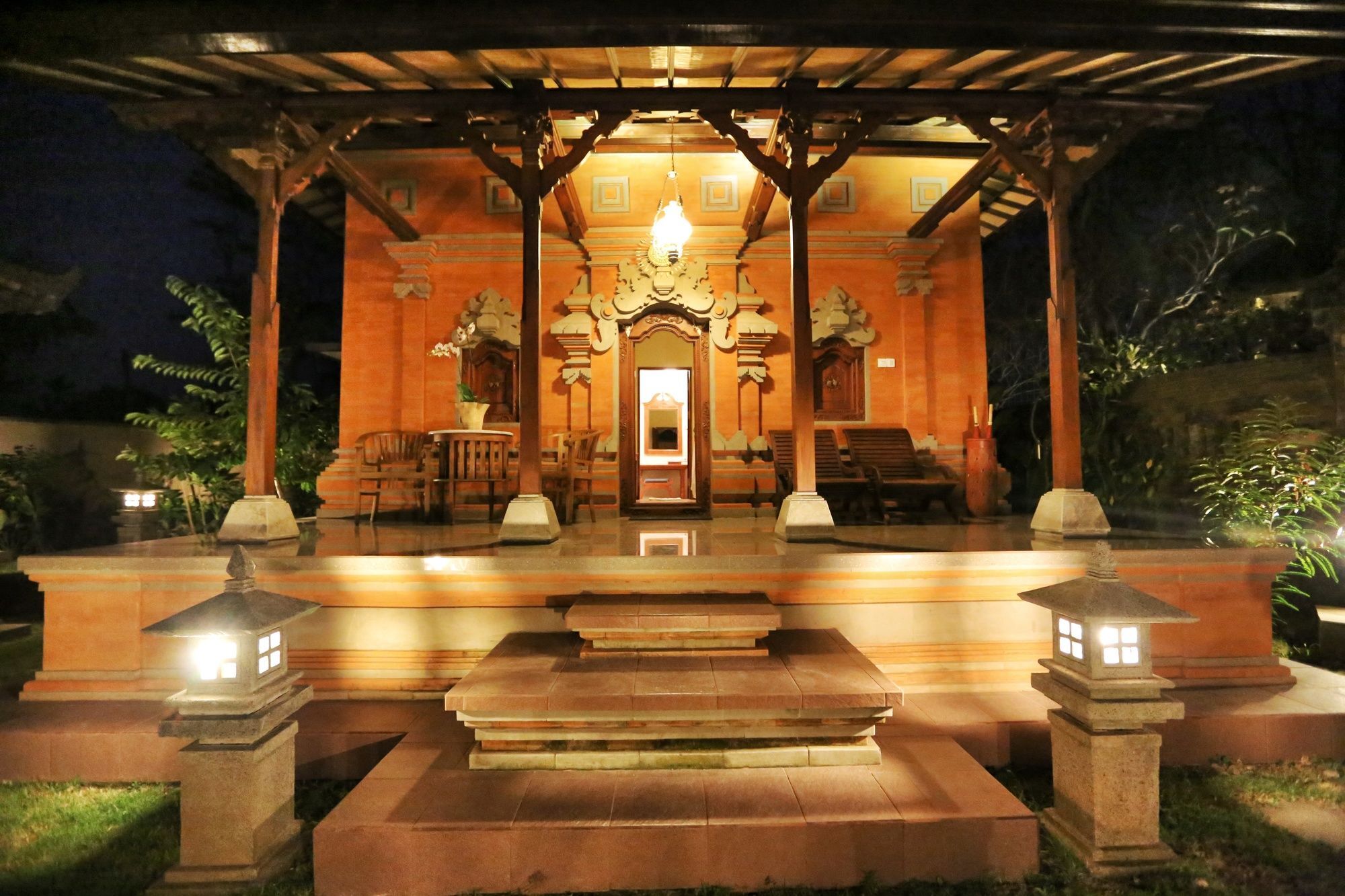 The Sanyas Retreat Ξενοδοχείο Selemadeg Εξωτερικό φωτογραφία