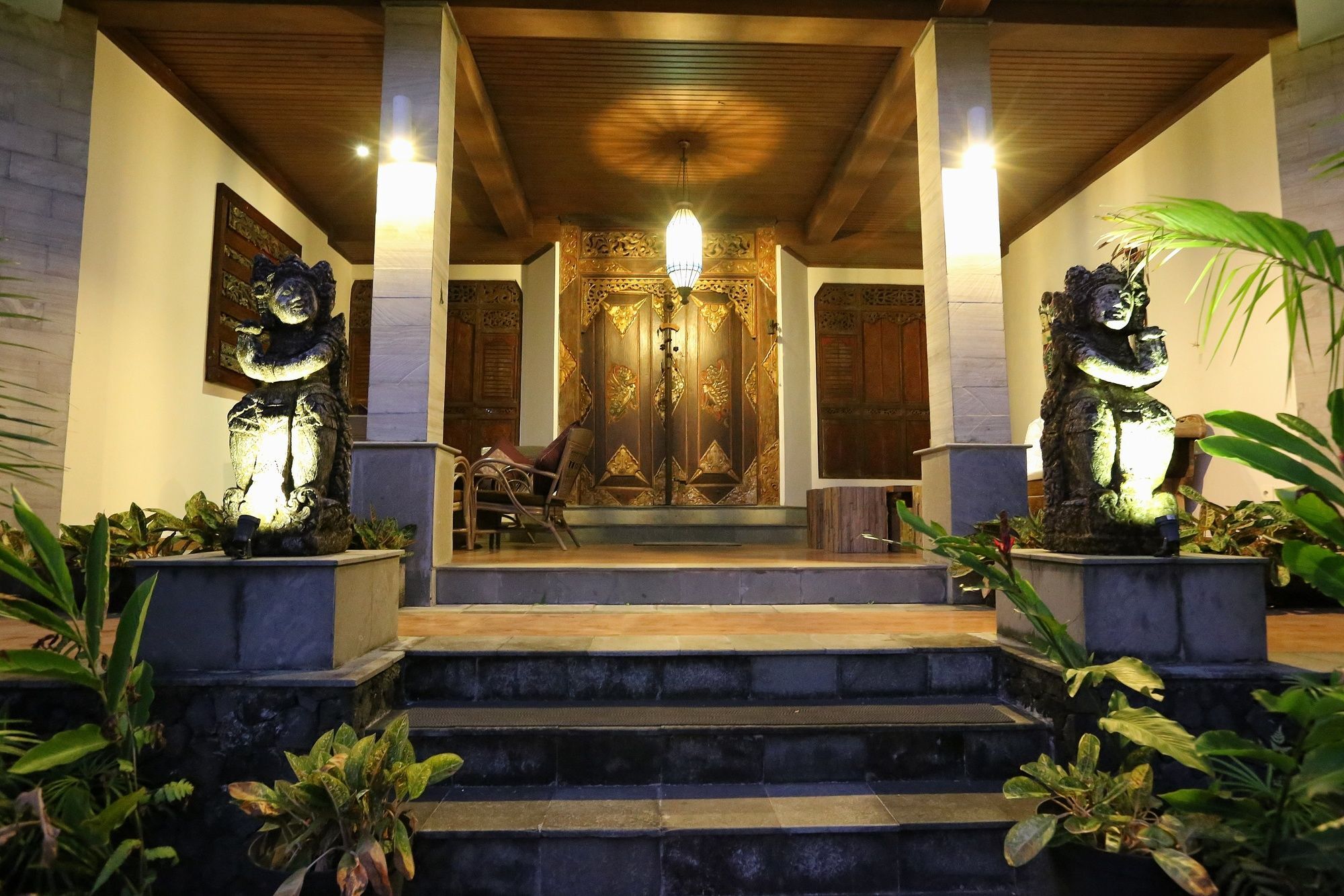 The Sanyas Retreat Ξενοδοχείο Selemadeg Εξωτερικό φωτογραφία