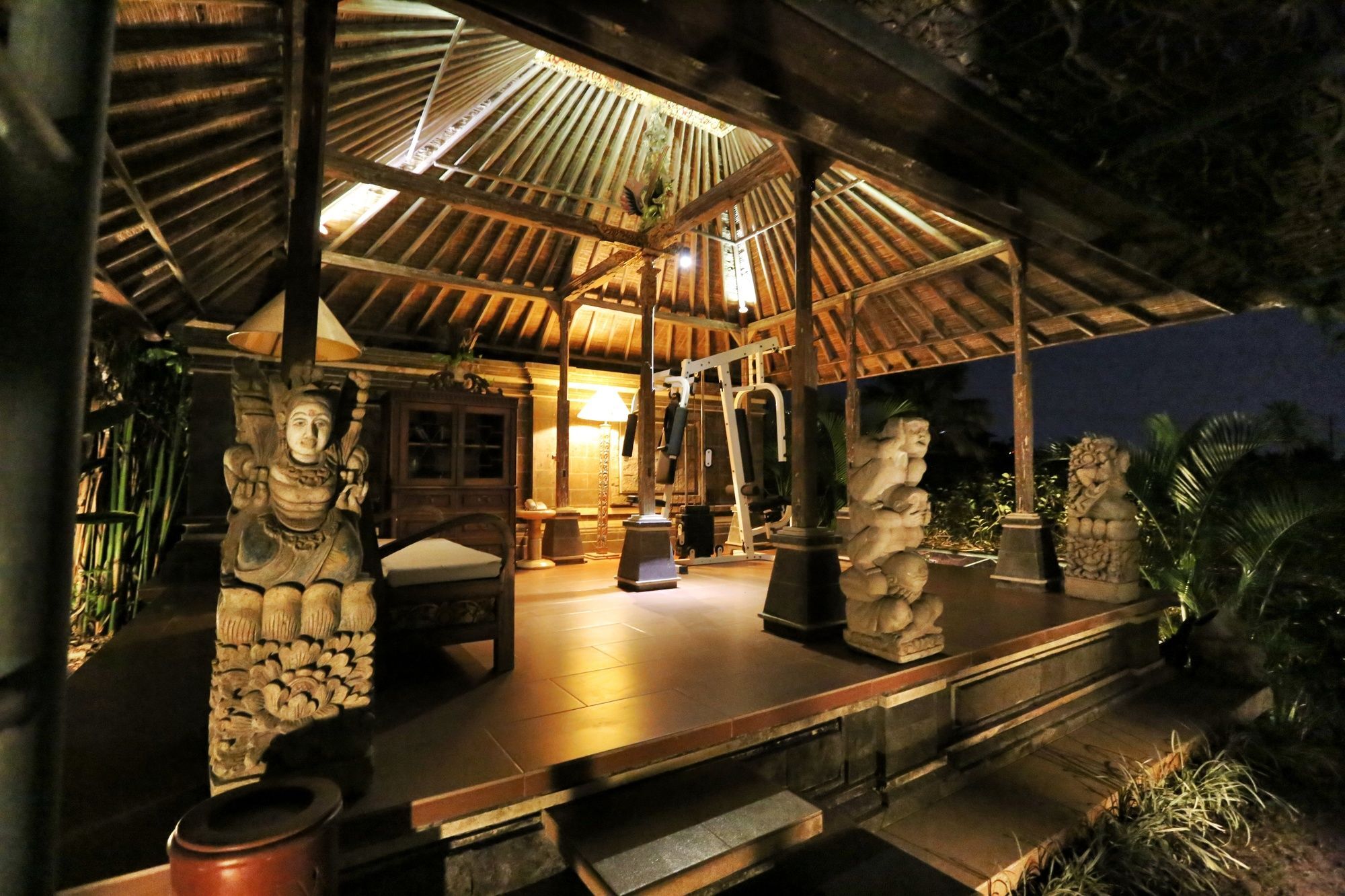 The Sanyas Retreat Ξενοδοχείο Selemadeg Εξωτερικό φωτογραφία