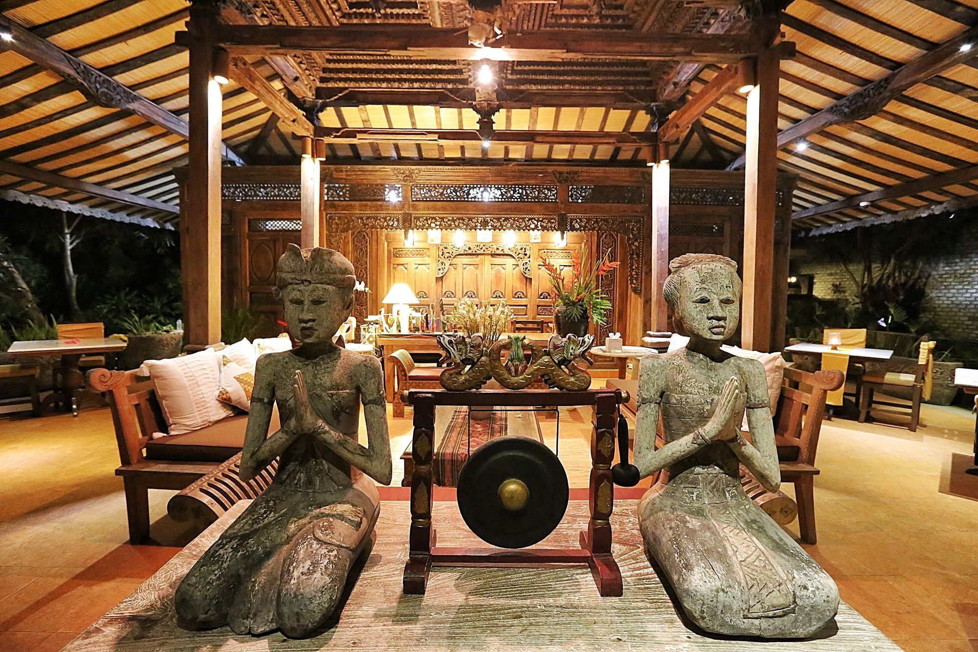 The Sanyas Retreat Ξενοδοχείο Selemadeg Εξωτερικό φωτογραφία