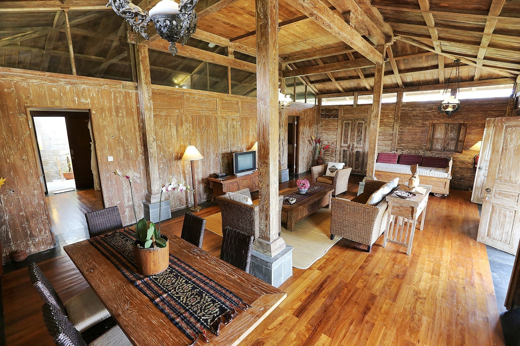 The Sanyas Retreat Ξενοδοχείο Selemadeg Εξωτερικό φωτογραφία