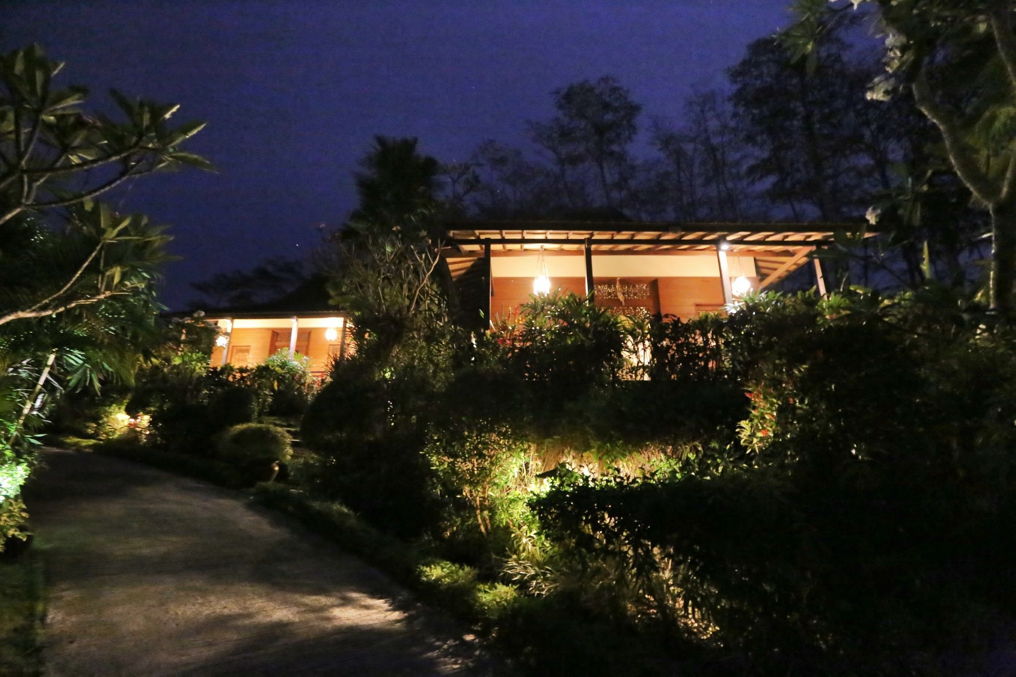 The Sanyas Retreat Ξενοδοχείο Selemadeg Εξωτερικό φωτογραφία