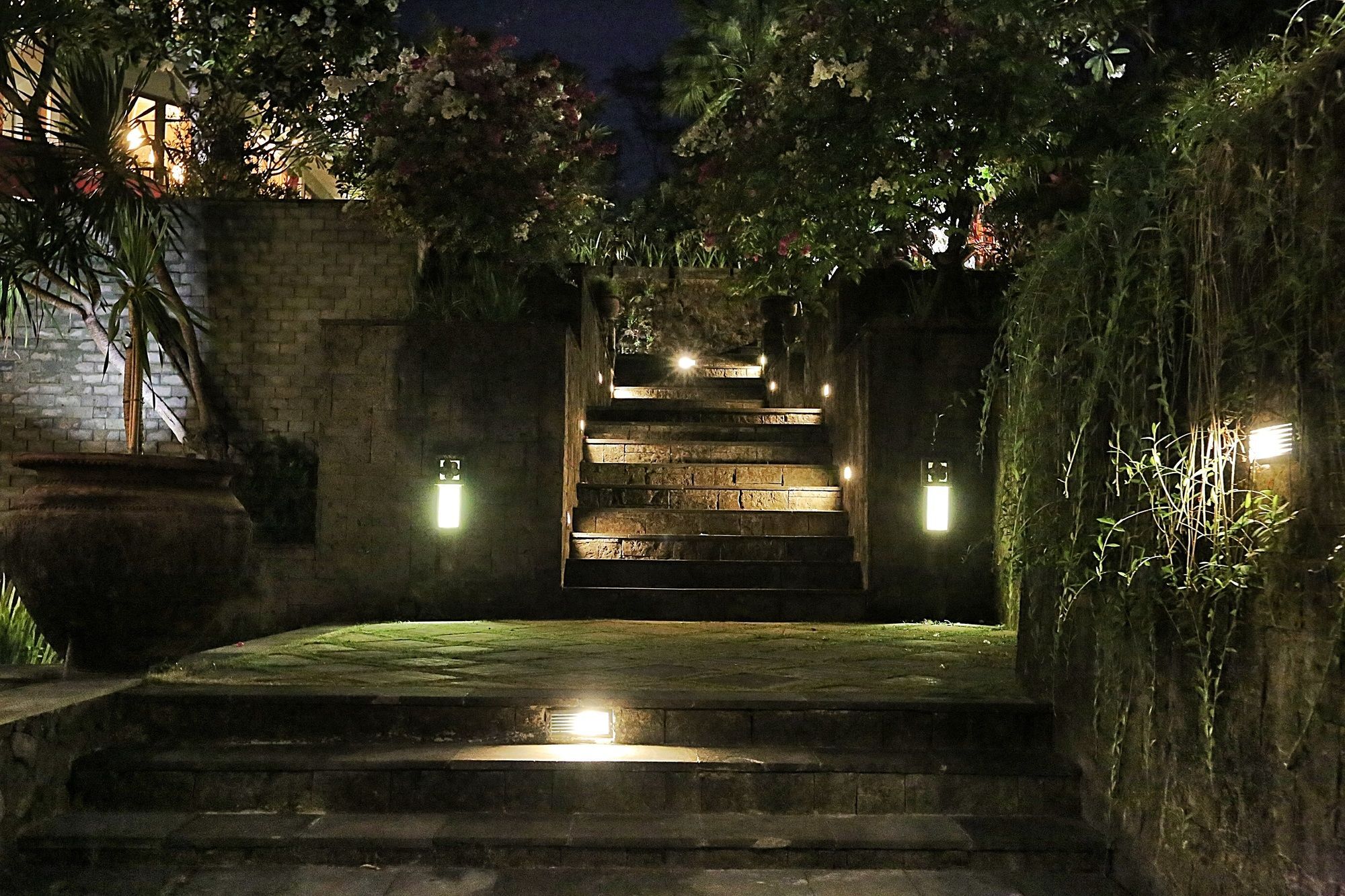 The Sanyas Retreat Ξενοδοχείο Selemadeg Εξωτερικό φωτογραφία