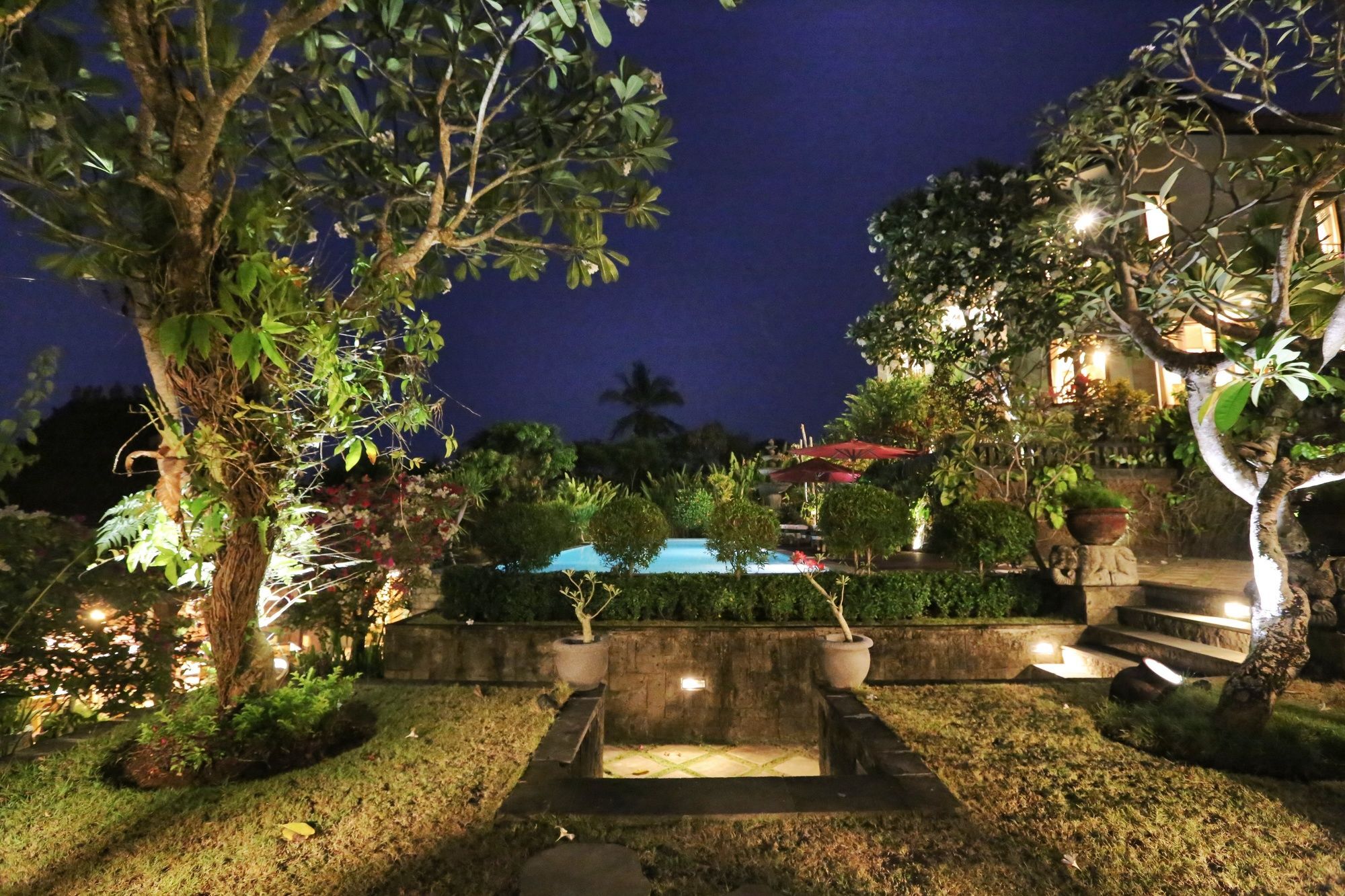 The Sanyas Retreat Ξενοδοχείο Selemadeg Εξωτερικό φωτογραφία