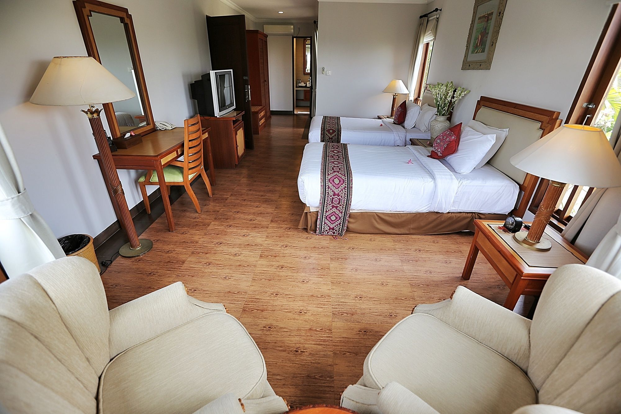 The Sanyas Retreat Ξενοδοχείο Selemadeg Εξωτερικό φωτογραφία