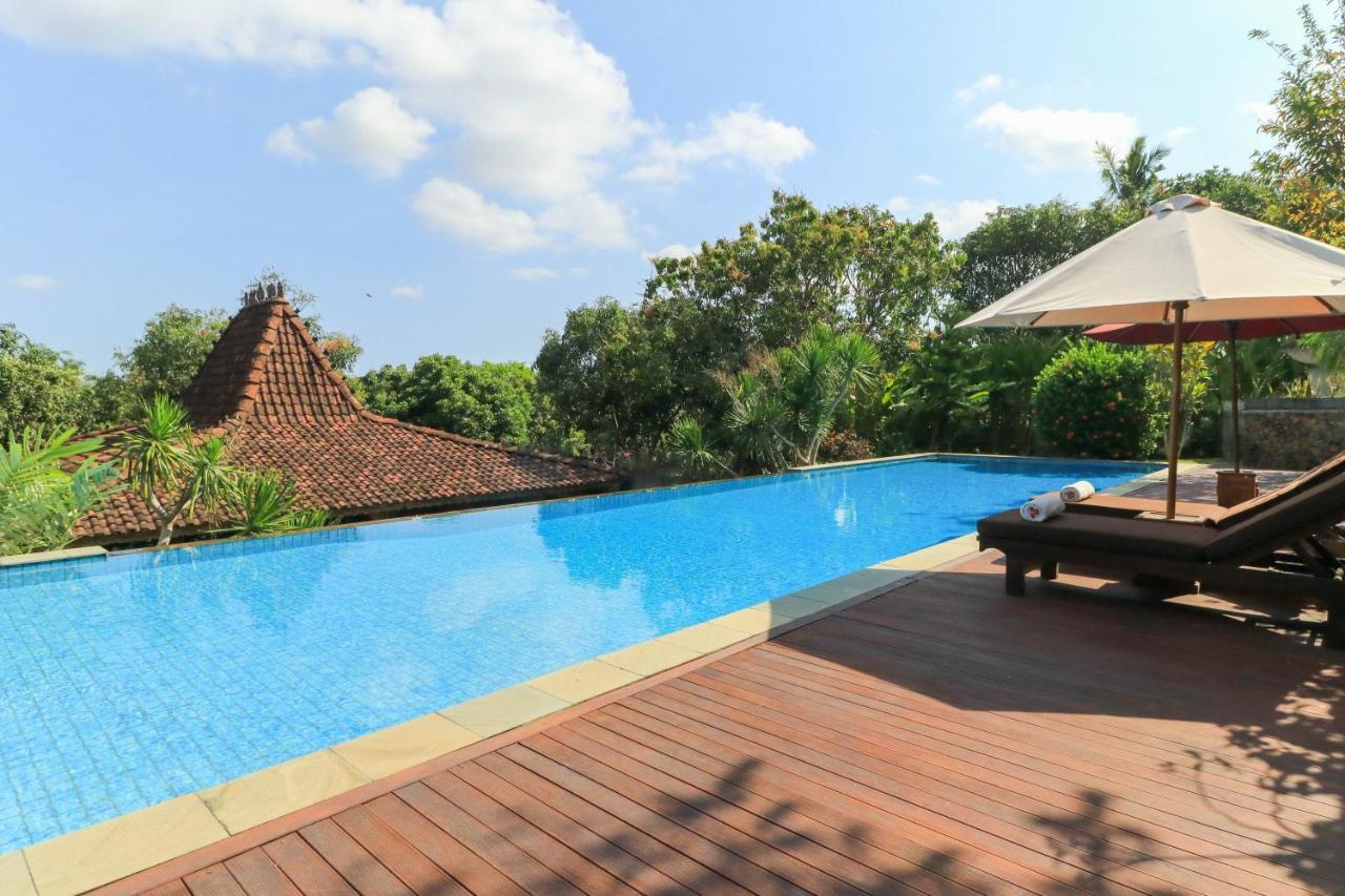 The Sanyas Retreat Ξενοδοχείο Selemadeg Εξωτερικό φωτογραφία